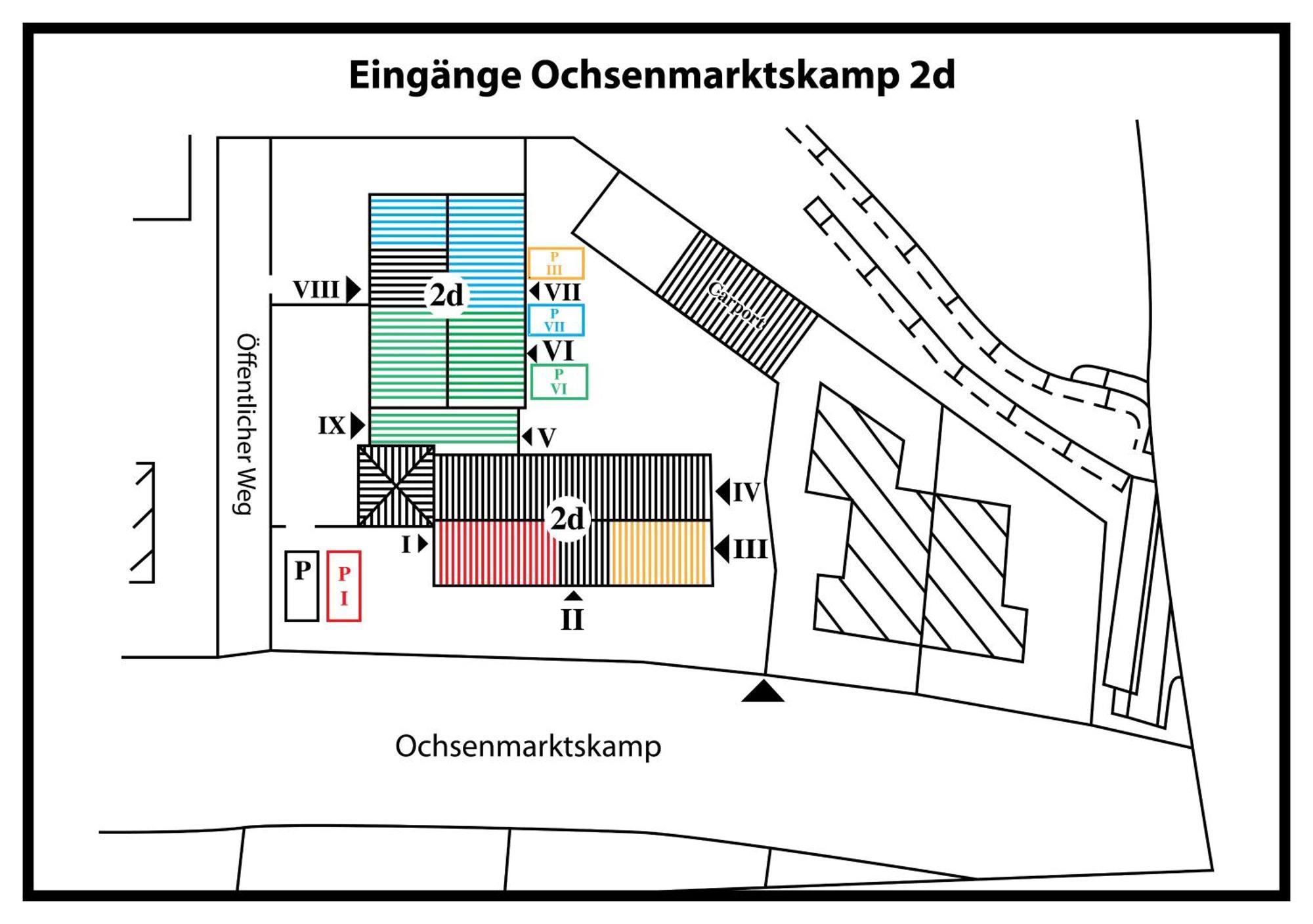 Ferienwohnungen Arp "2O" Mit Garten Und Parkplatz イツェホー エクステリア 写真